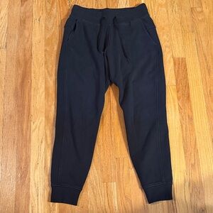 lululemon athletica Black Track Pants